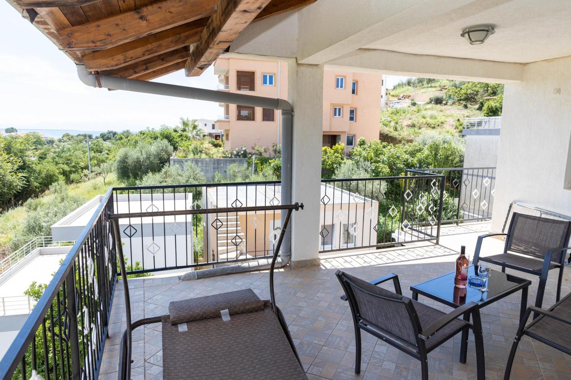 Guest House Aldin Ulcinj Exterior photo